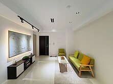 台北大都會/捷運菜寮站/低總價美三房