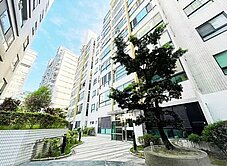 景安社區型華廈大3房車位-饒庭華太平洋房屋