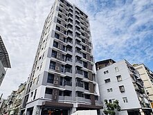 中和秀朗路三段秀山悠秀賞採光2房稀有釋出