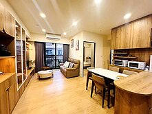 高大特區『都市．森河畔』景觀大兩房平車