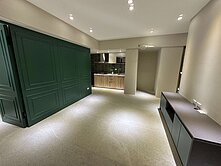 永和區福和路孝親庭院全新裝潢一樓