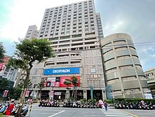 台北囍多高樓層環狀捷運中和站大全聯