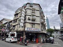 大搶手👍台北101捷運北醫商圈邊間三角窗金店面