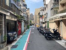 南京復興捷運/門前可停休旅/小確幸一樓