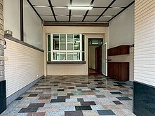 (專)大灣國小旁靜巷傳統車墅