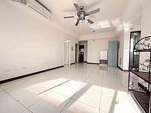 東山軍功雙商圈｜麥當勞旁低總價三房平車