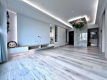 藍田公園首排#正四房平車#悅讀天悅#公園景觀