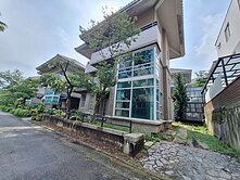 大坑鼎豐山莊休閒養生別墅