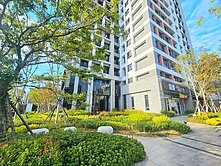 🎀大里昂峰聚羨岱🎀高樓層社區最優價3房平車