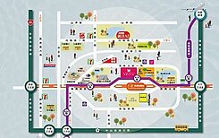 專任-近青埔湖JIAII邊間、衛浴開窗兩房