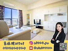 呂妮妮獨家🩵『時尚BoBo』田園景觀二房車雙衛浴