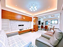 城中星✨2+1房平車✨質感裝潢✨國昌國中✨