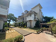 新屋英倫古典百坪度假別墅雙車