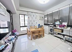 💒急售💒微風京品/高樓層/明亮三房平車