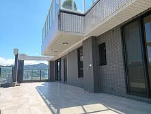 海山站❤️獨一無二❤️有富璞玉❤️超大空中露臺