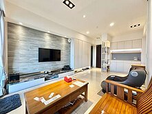 圓山大院｜中高樓層邊間稀有三房平車雙衛開窗