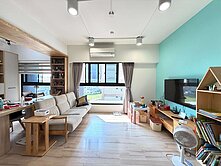 文山君品】文山赤山雙商圈質感裝潢２＋１房平面車位