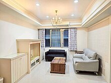 關新路王者地段📍溫馨裝潢四室＋B1超大平面車位✨