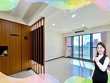 💰三發景榮｜楠梓交流道旁輕屋齡｜景觀三房平車