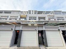 楠梓土庫「天下第一國」傳統格局｜透天車墅