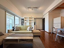 ✨幸福川次高樓層景觀2改1房+車位✨