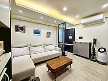 ★陽明學區｜大昌商圈｜高樓層輕屋齡美2房