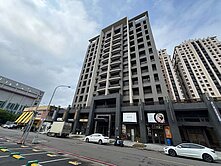 竹北遠百旁絕美四房雙車豪邸