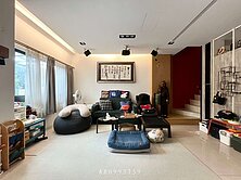 近水湳✨逢甲｜圓頂20e3✨5米面寬電梯雙車別墅