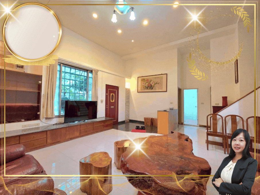 汐科，好市多２４小時管理庭院四房車