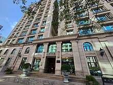 新灣區法國愛樂2房附平車採光視野美宅