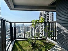 三鐵共構【鑫悦】邊間雙面採光高樓衛浴開窗3房平車