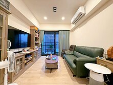 獨賣~機捷特區，好事多，達麗居山3房平車