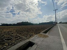 花蓮吉安鄉永興9米路旁面寬型農地 