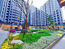 我最便宜 御閑之森2+1房平車