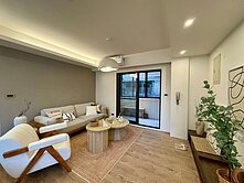 🍎捷運中山國中站🍎國立台北大學全新裝潢電梯三房