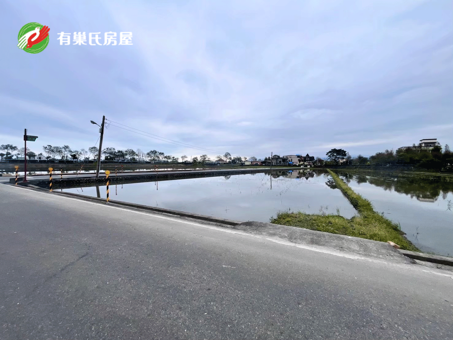 五結大吉二段雙面路農地❤️愛的團隊✨有巢扉扉