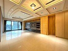 七期指標性豪宅飯店式管理大四房雙平車