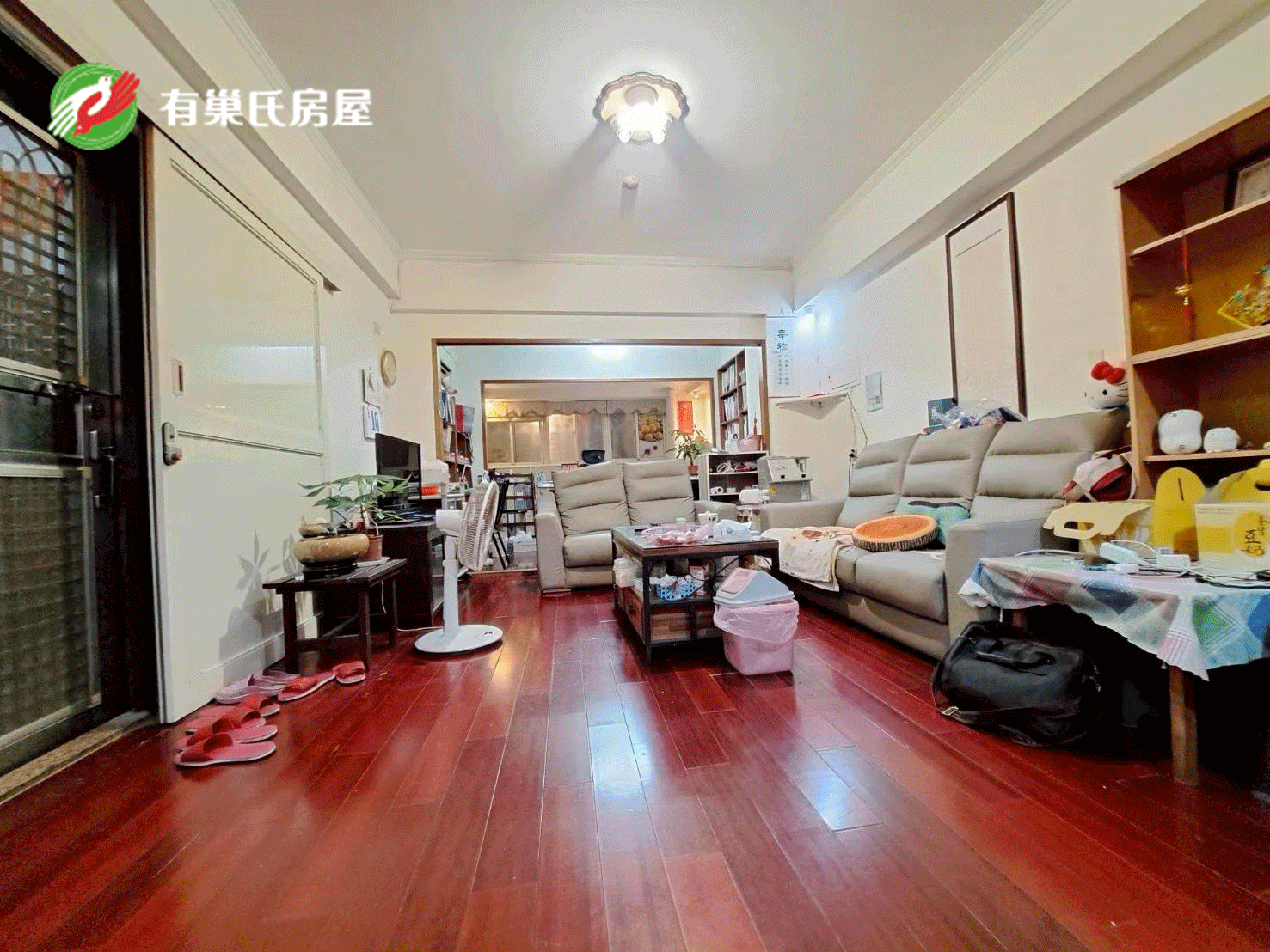 宜蘭市東區大二房華廈❤️愛的團隊✨有巢扉扉