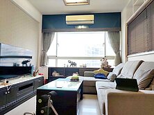 水花園視野佳邊間2房車