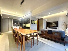 ✨鳳山捷運站百萬裝潢超美質感3房平車✨