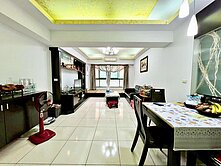 ☀️火車後站商圈！新站御庭苑3房車位！