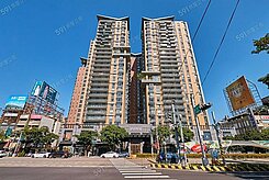 🍊大橘芮芮西屯七期鄉林皇居三房雙主臥平車精裝戶