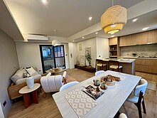 🍎北大商圈🍎捷運中山國中站｜全新裝潢｜電梯三房