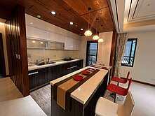 【吳虹誼】國王傳奇精裝★永久景觀戶B1雙平車