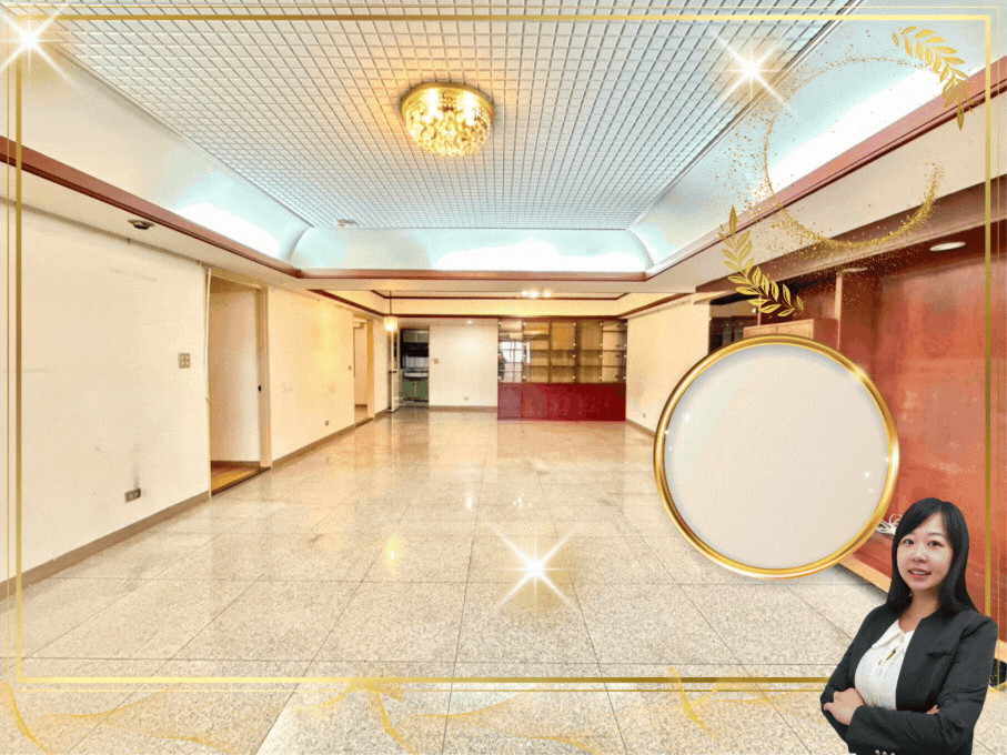 天母士東國小、棒球場高島屋電梯四房