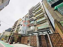 🍎捷運忠孝新生站🍎獨戶邊間｜三房車位