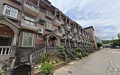 金山重劃區🌹4車位🚘近百坪豪墅-楊明公園旁