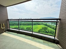 【吳虹誼】鼎宇美術園邸★首排無敵景觀四房平車