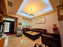 文化中心-面寬電梯四套房透天車墅