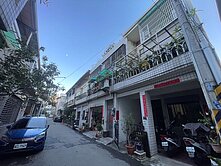 三瀛專案🏡 好市多大露台透天｜松竹捷運雙鐵共構